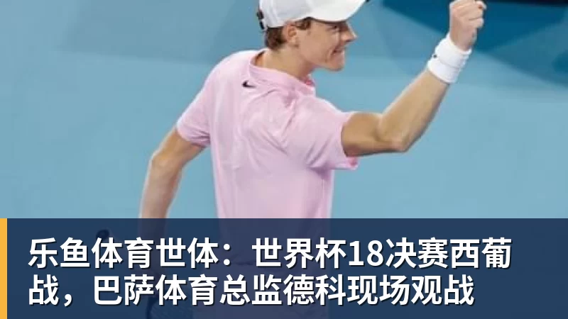 乐鱼体育世体：世界杯18决赛西葡战，巴萨体育总监德科现场观战